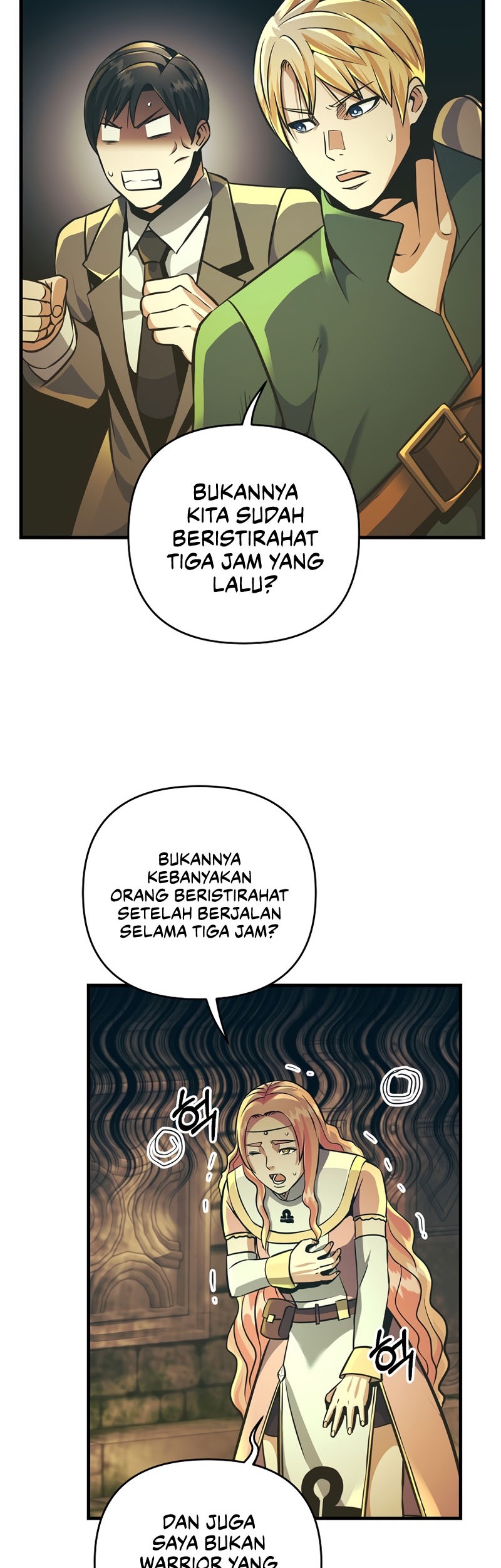 I Became the Mad Emperor Chapter 20 halaman 28