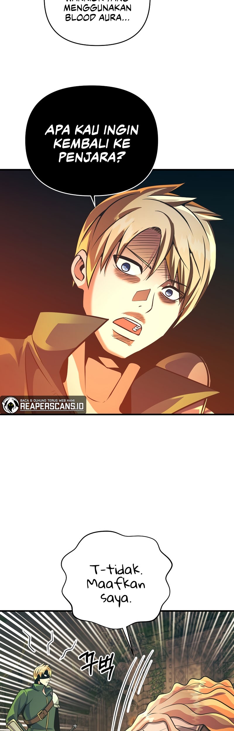 I Became the Mad Emperor Chapter 20 halaman 29