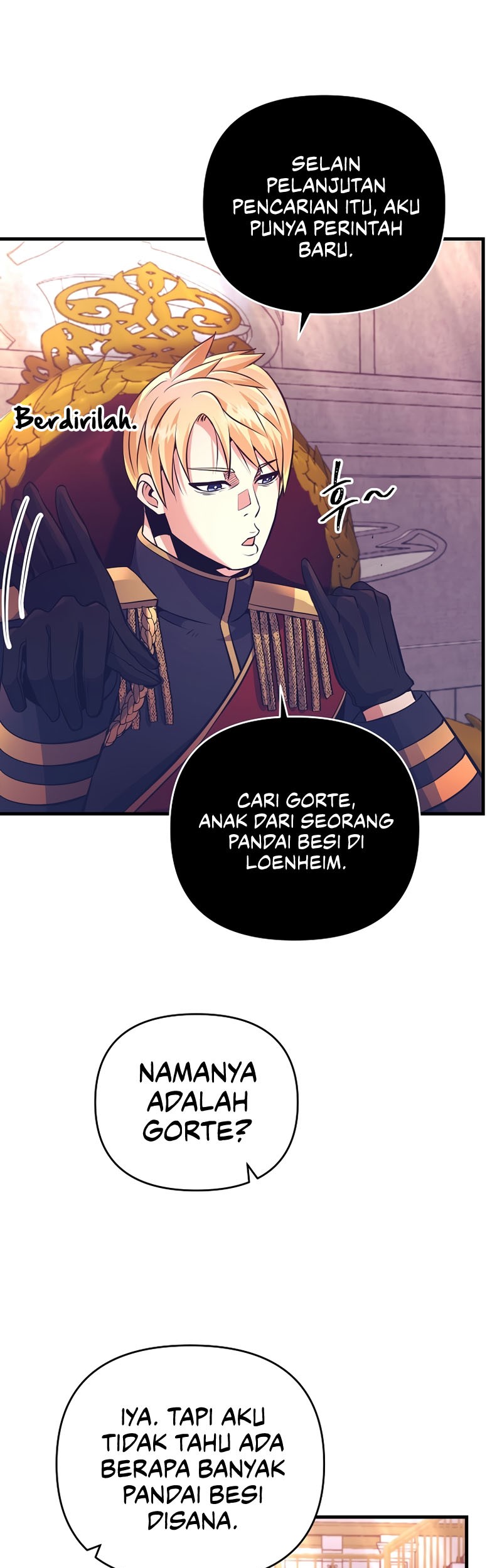 I Became the Mad Emperor Chapter 17 halaman 27
