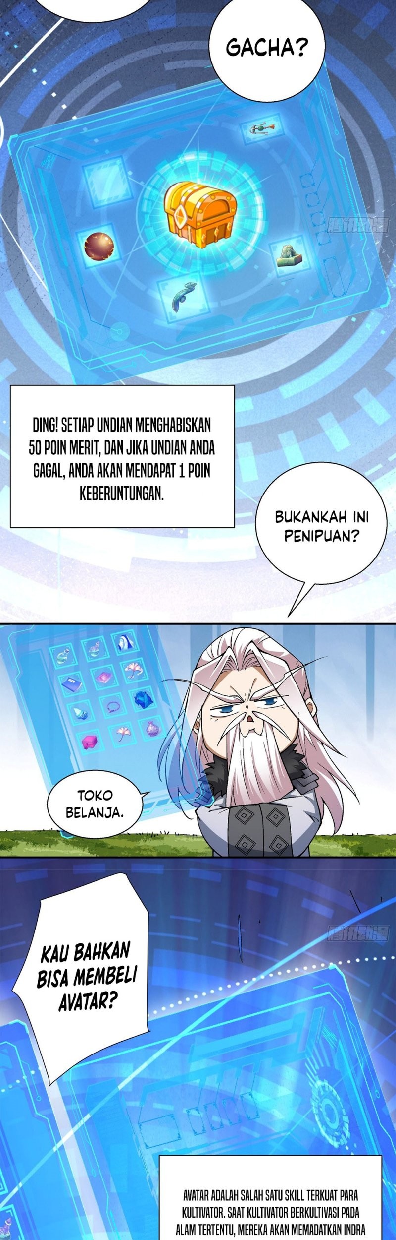 My Disciples Are All Big Villains Chapter 5 - Halaman 22