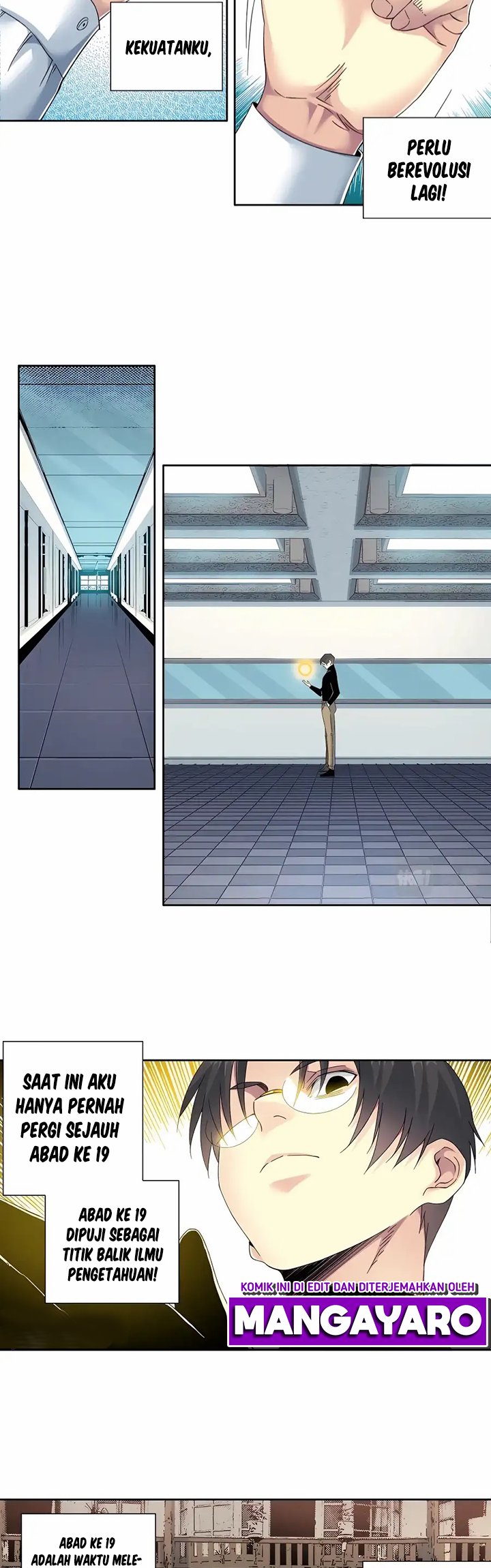 Eternal Club Chapter 130 Gambar 11