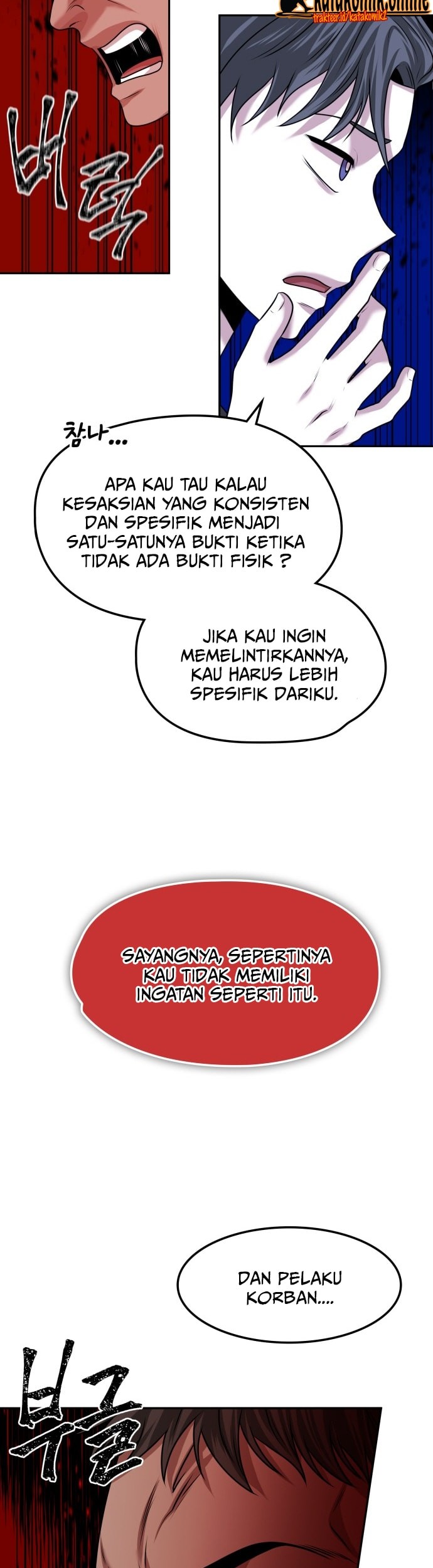 Midwood Chapter 16 halaman 38