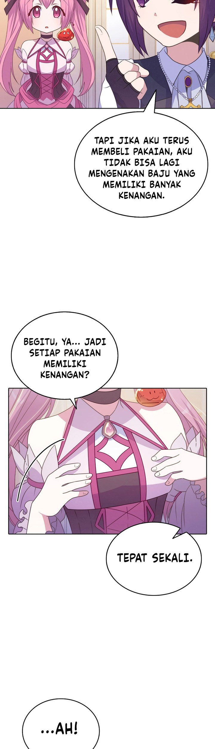 Never Die Extra Chapter 32 halaman 32