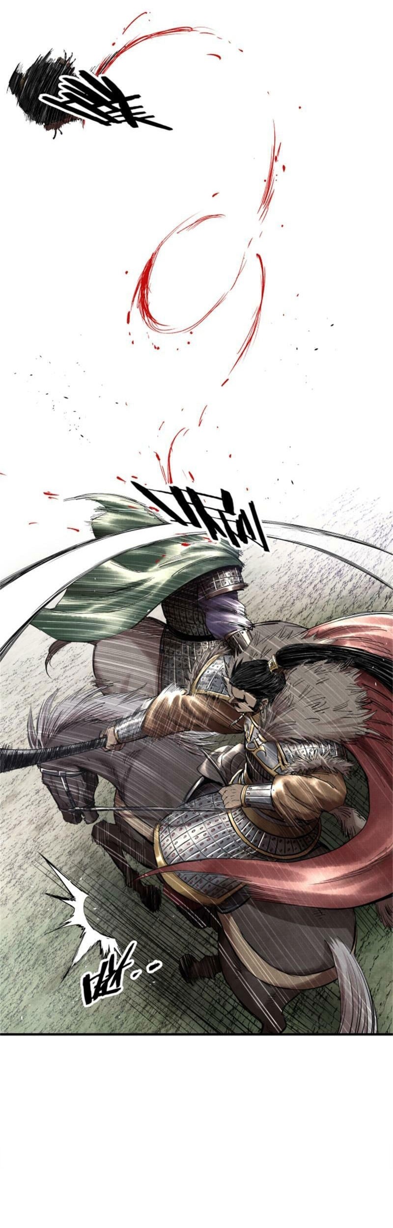 Lu Bu’s Life Simulator Chapter 29 halaman 14