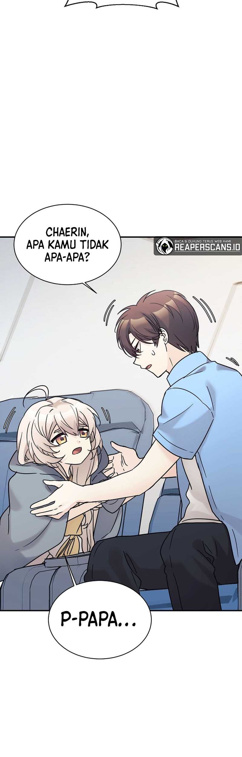 My Daughter Is a Dragon! Chapter 38 halaman 28