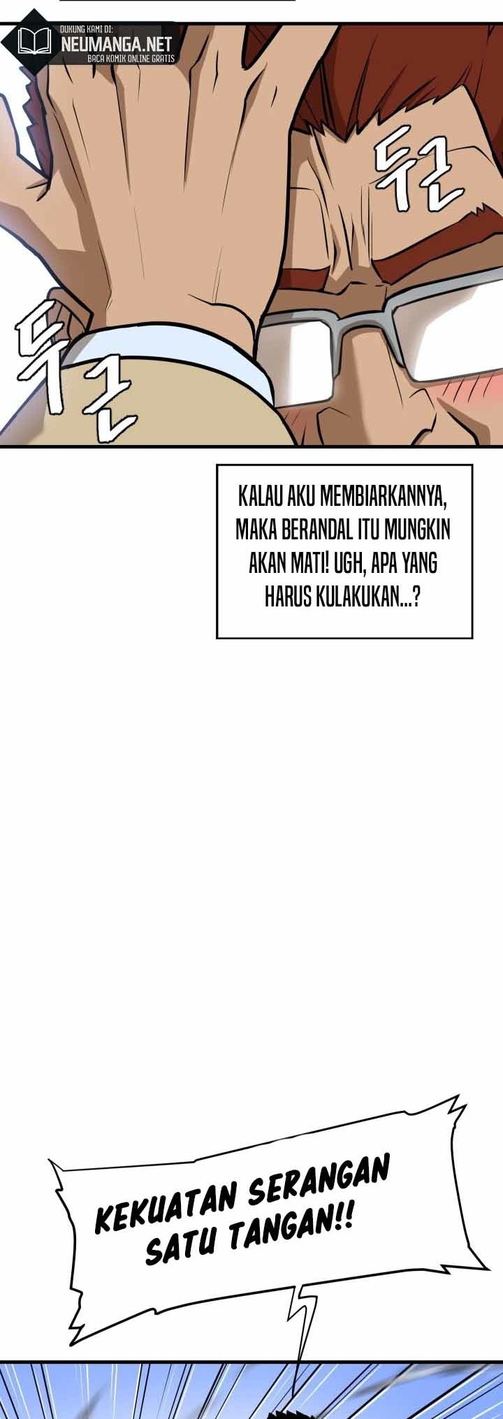 Conquer The Throne Highschool Chapter 7 halaman 29