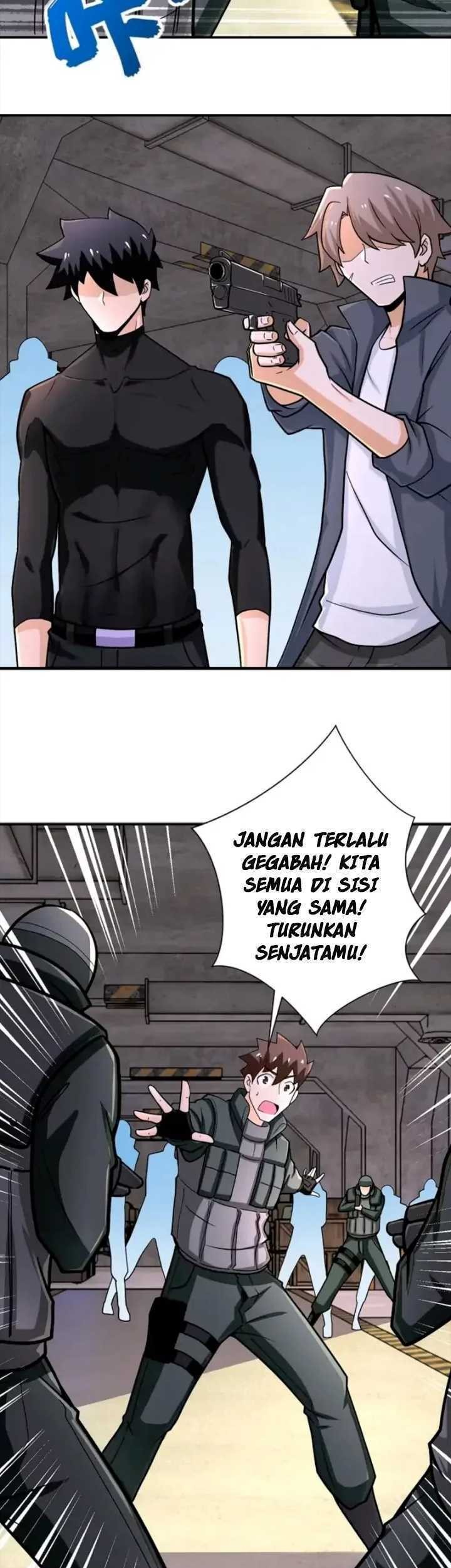 Super System Chapter 242 halaman 19