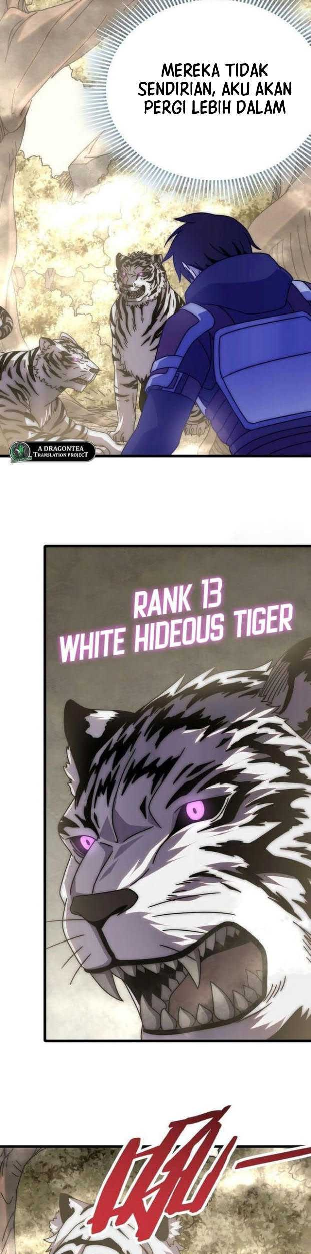 Apocalyptic Thief Chapter 122 halaman 16