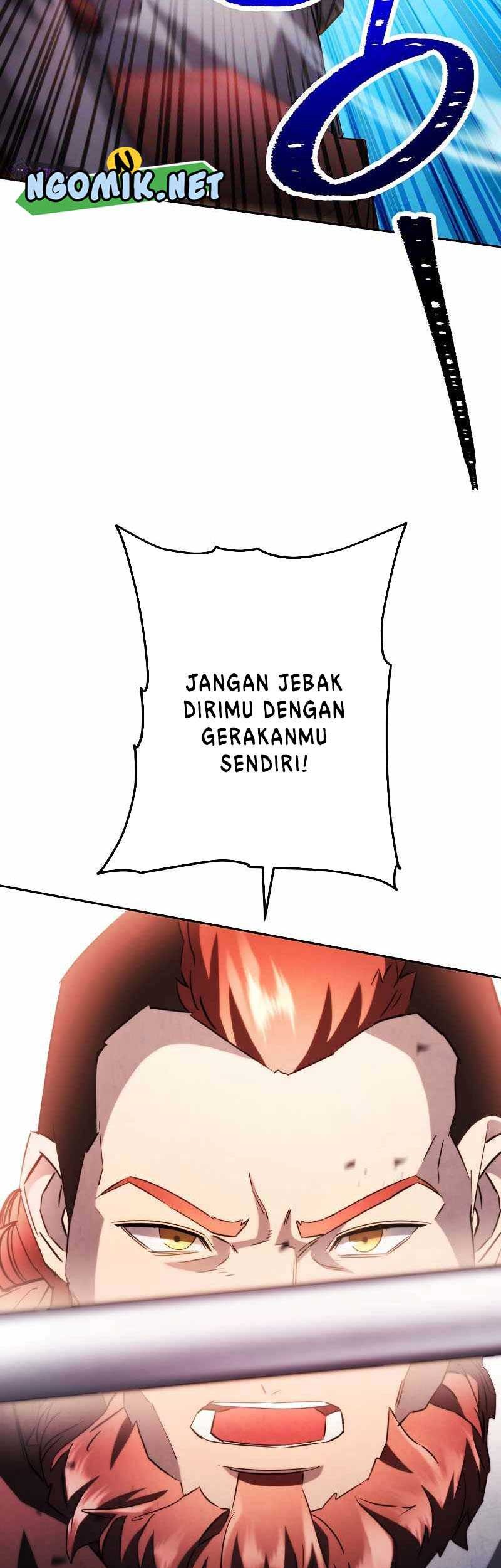 The Live Chapter 133 halaman 38