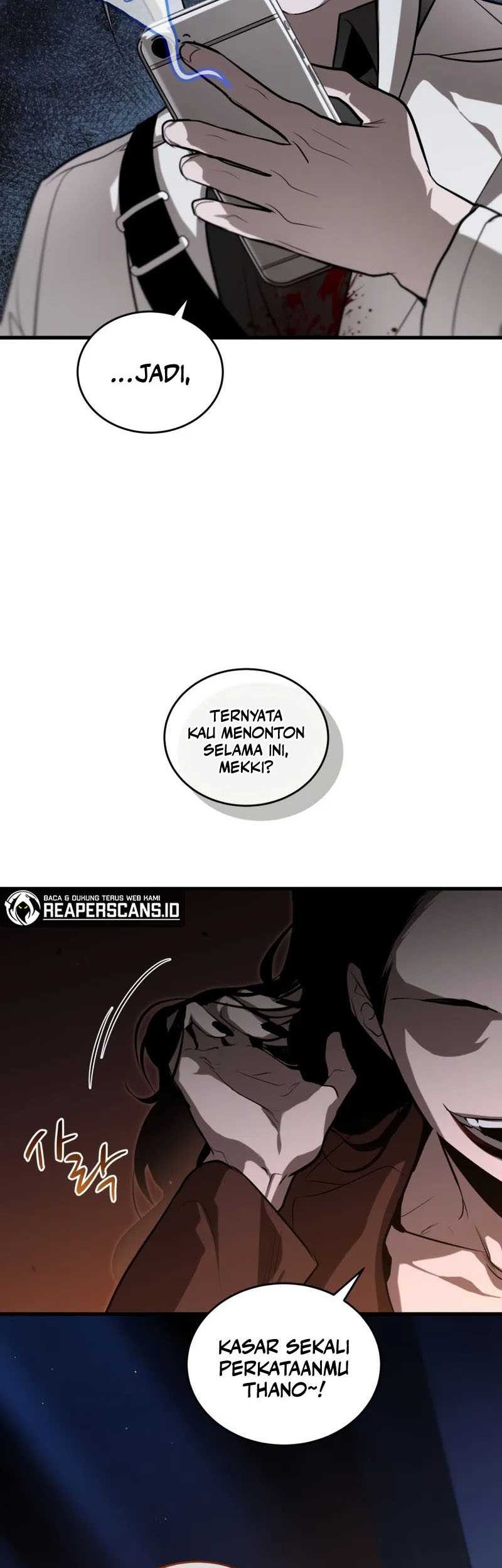 Dororo Re:Verse Chapter 12 halaman 27