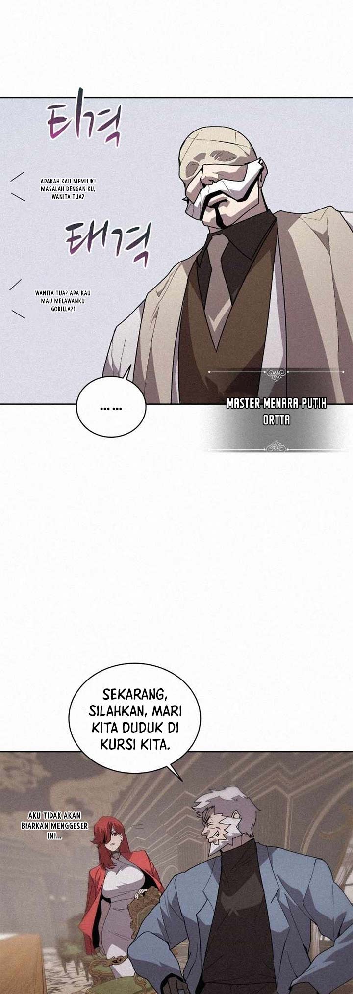 The Book Eating Magician Chapter 62 Gambar 30