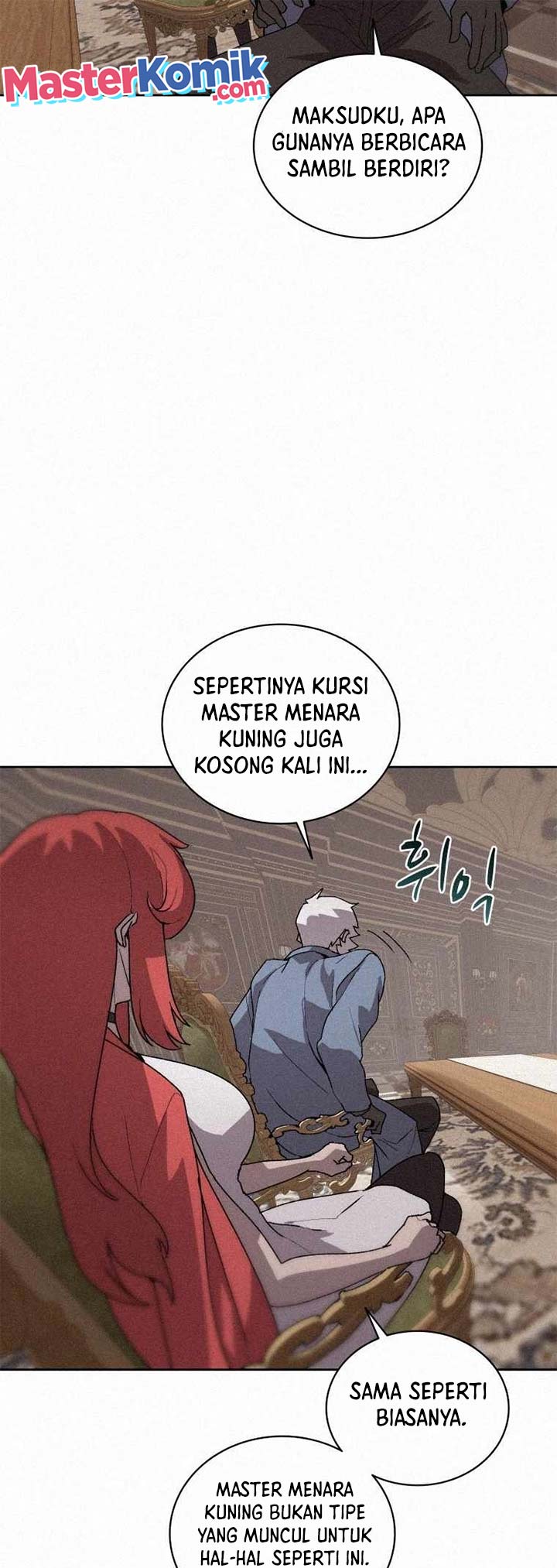 The Book Eating Magician Chapter 62 Gambar 31