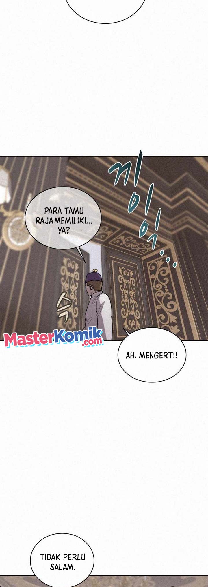 The Book Eating Magician Chapter 62 Gambar 32