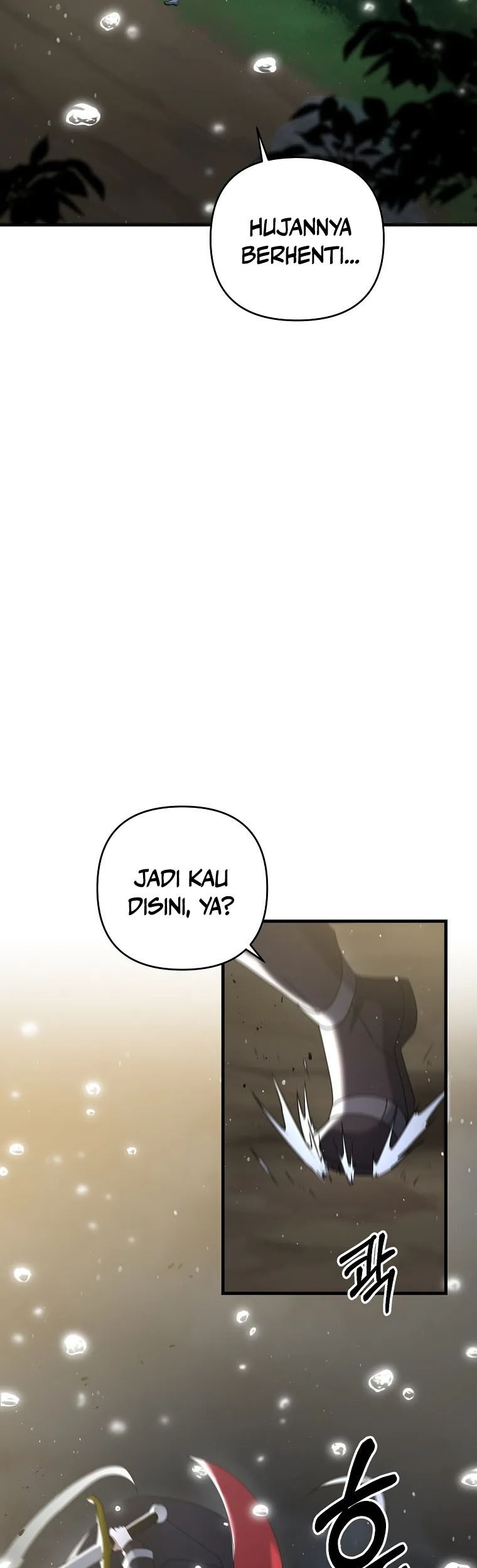 The Lazy Swordmaster Chapter 52 halaman 30