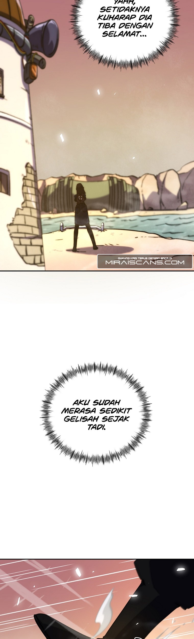 Fisher Man Chapter 4 halaman 34