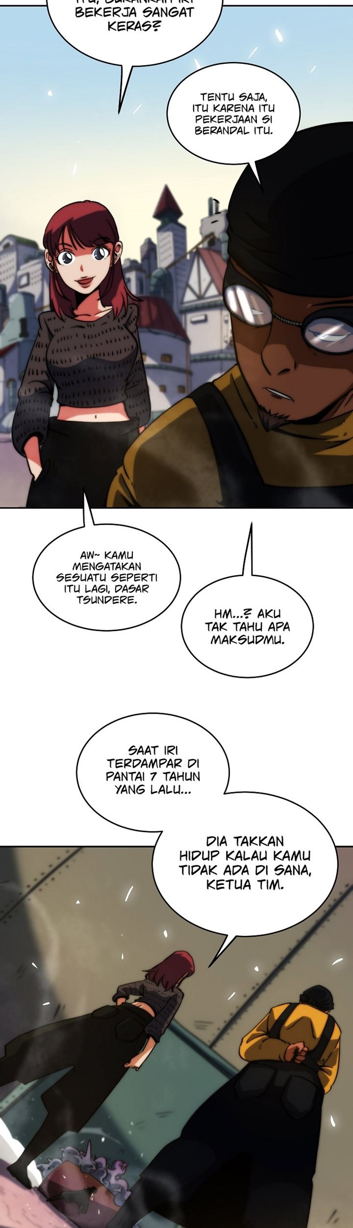 Fisher Man Chapter 1 halaman 43