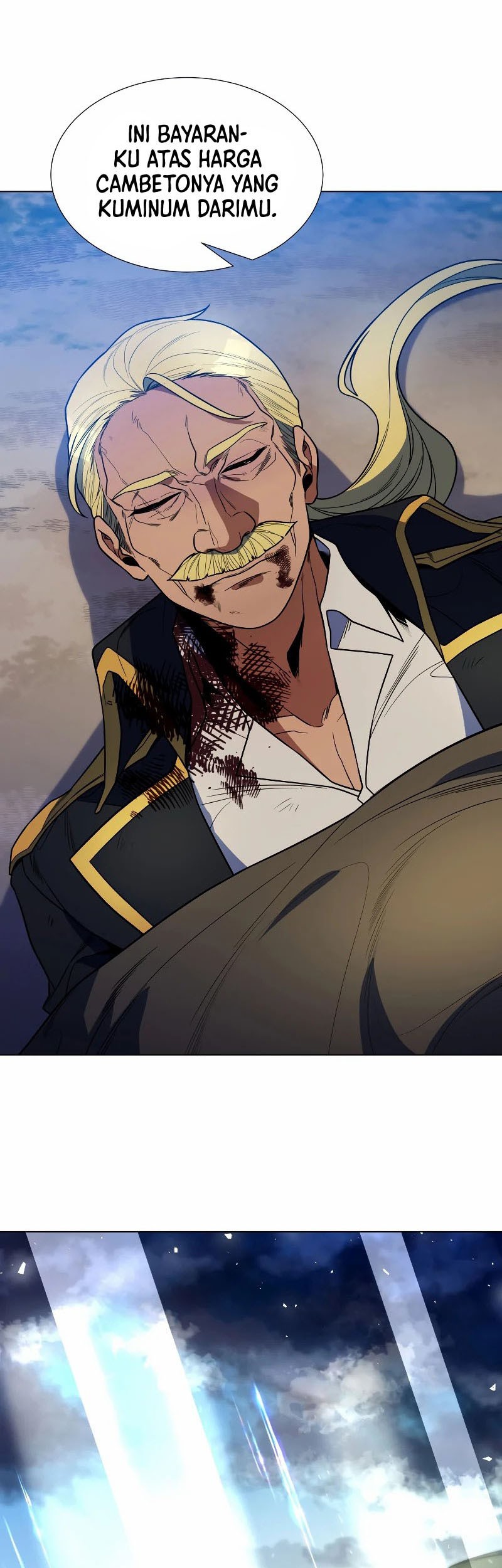 Overbearing Tyrant Chapter 51 halaman 28