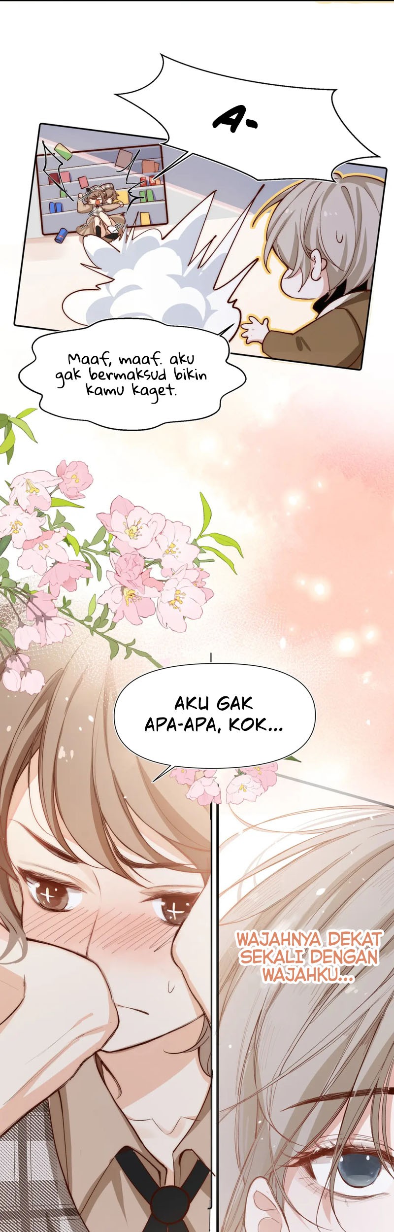 Ten Years Later, I Married My Nemesis Chapter 28 Gambar 11