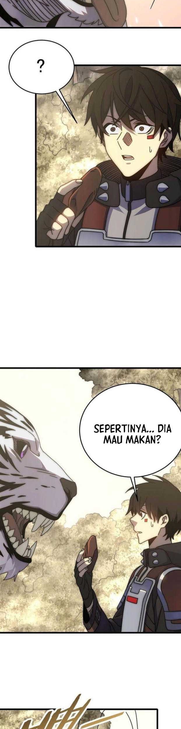 Apocalyptic Thief Chapter 123 halaman 14