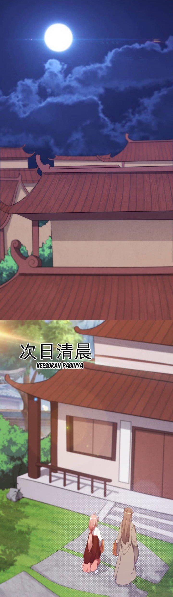 Path of the Sword Chapter 8 halaman 22