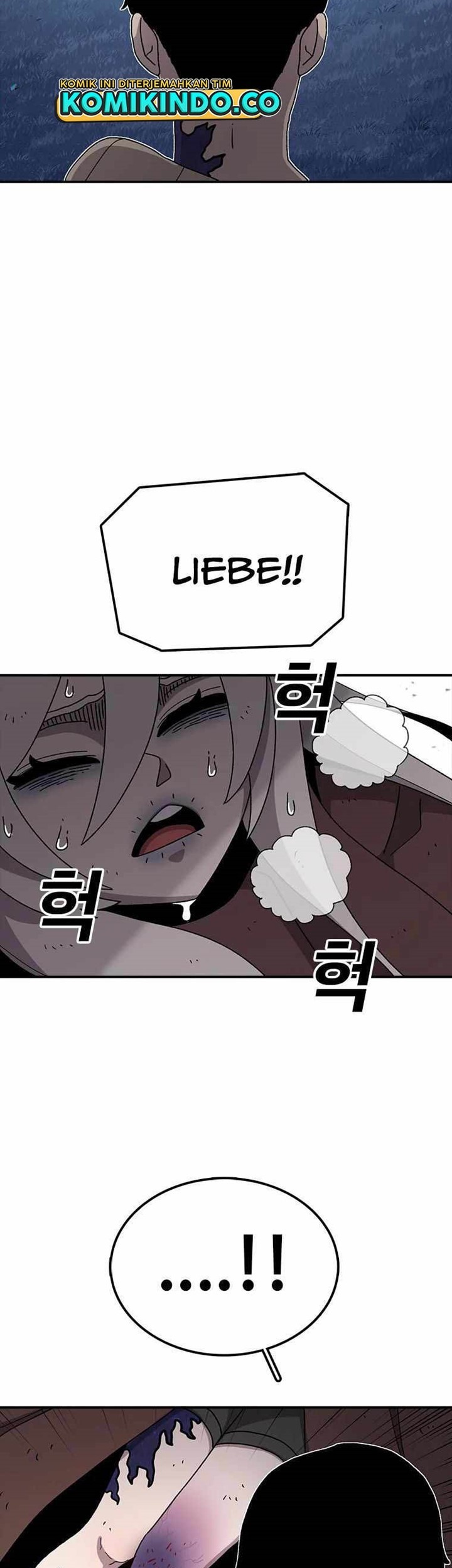 The House Without Time Chapter 49 halaman 40