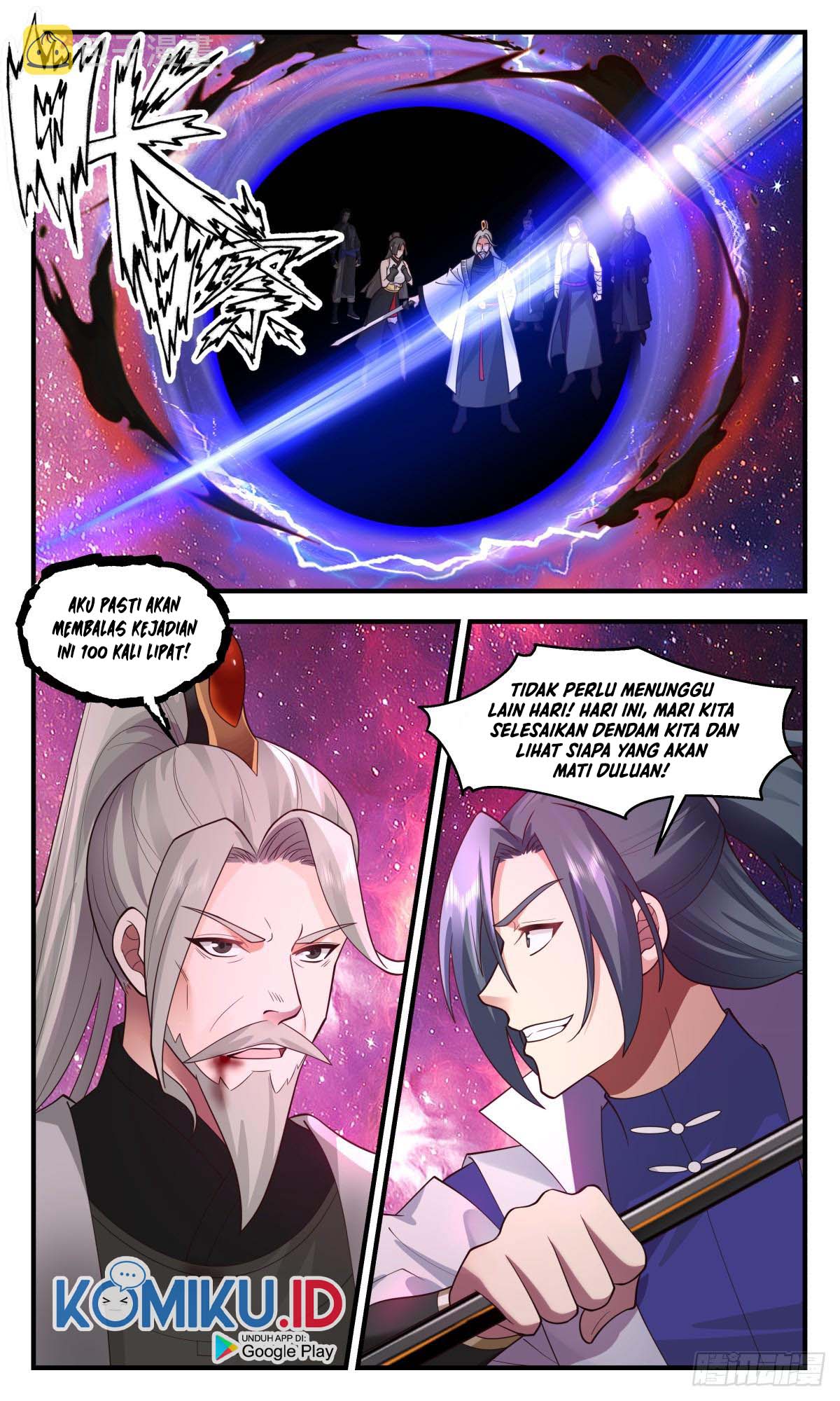 Martial Peak Part 2 Chapter 2874 Gambar 11