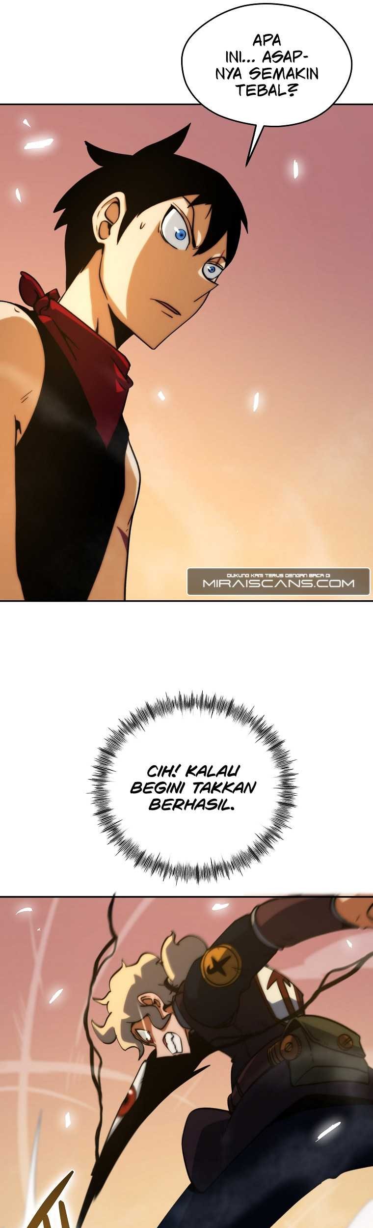 Fisher Man Chapter 5 halaman 32