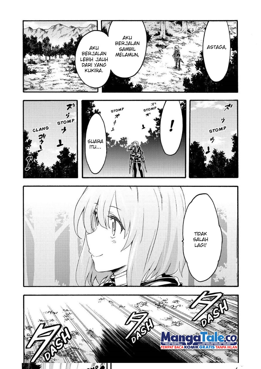 Knight’s & Magic Chapter 121 Gambar 15