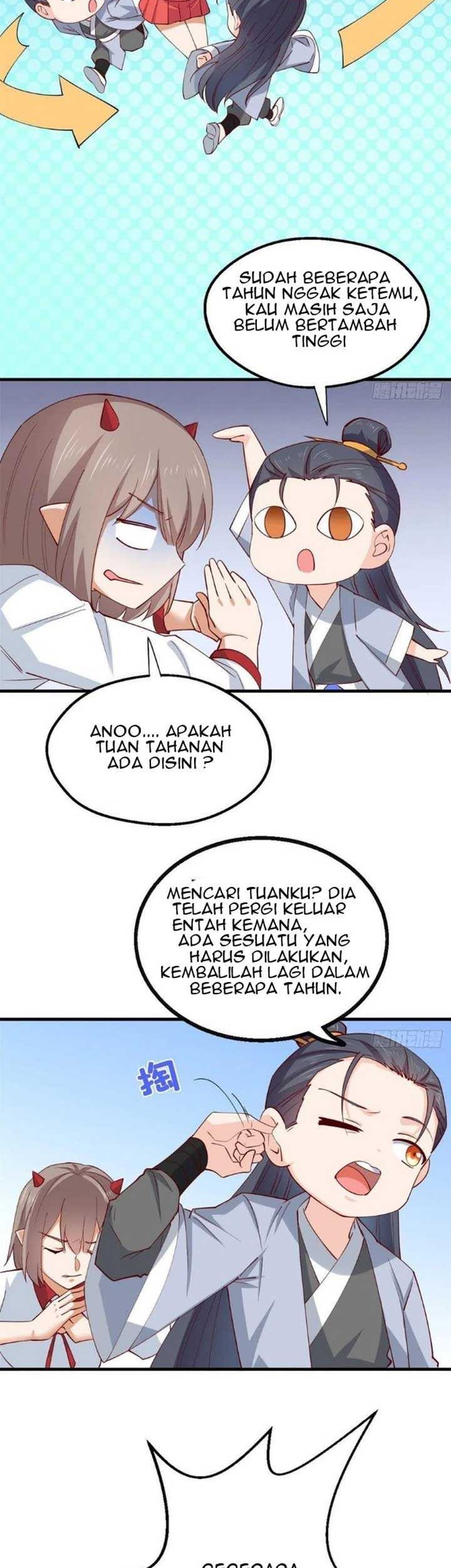 Dragon King Son Chapter 54 halaman 16
