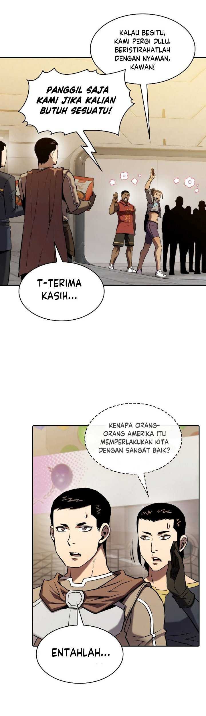 The Constellation that Returned from Hell Chapter 109 halaman 28