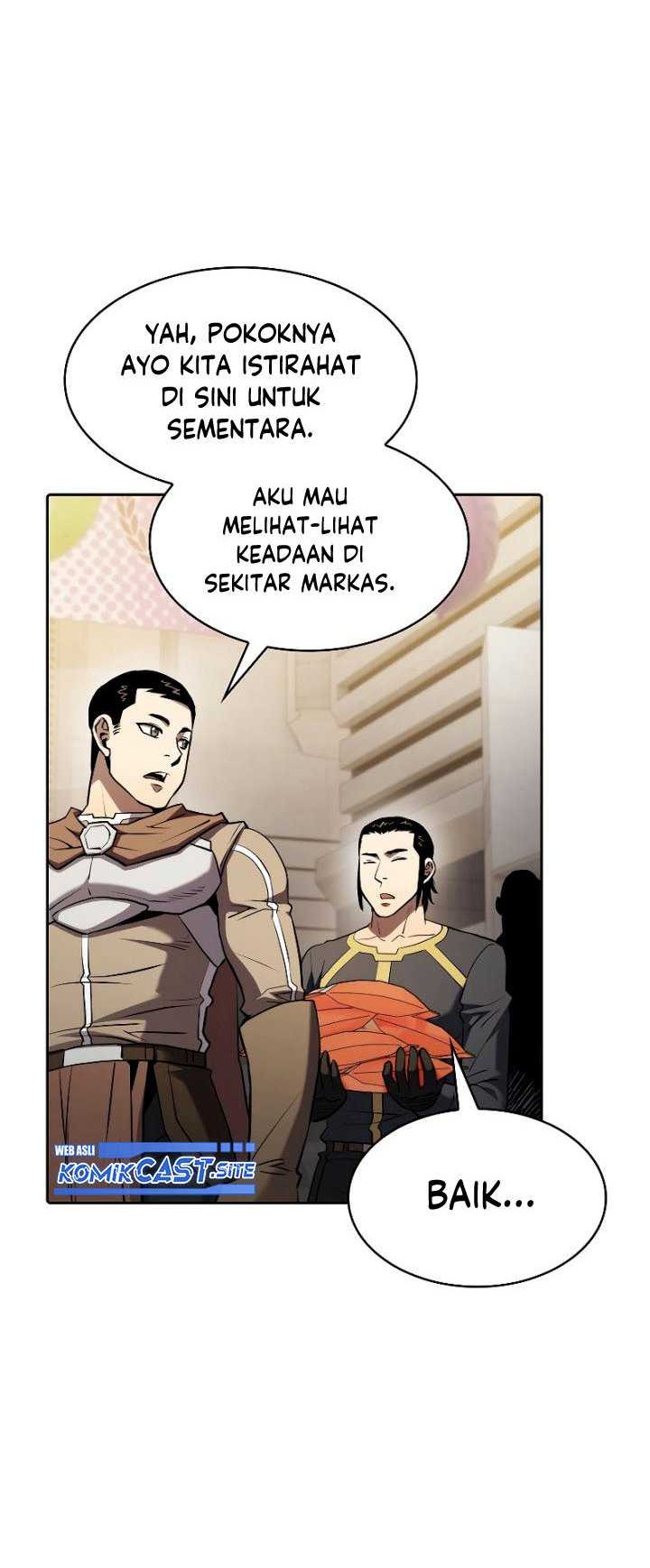 The Constellation that Returned from Hell Chapter 109 halaman 29