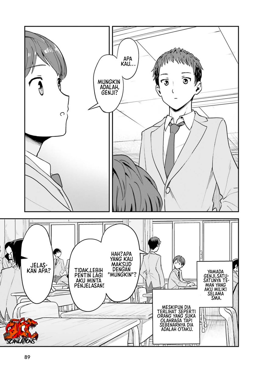 The Revenge of My Youth: My Re Life with a Girl Who Was Too Much of an Angel Chapter 02 Gambar 20