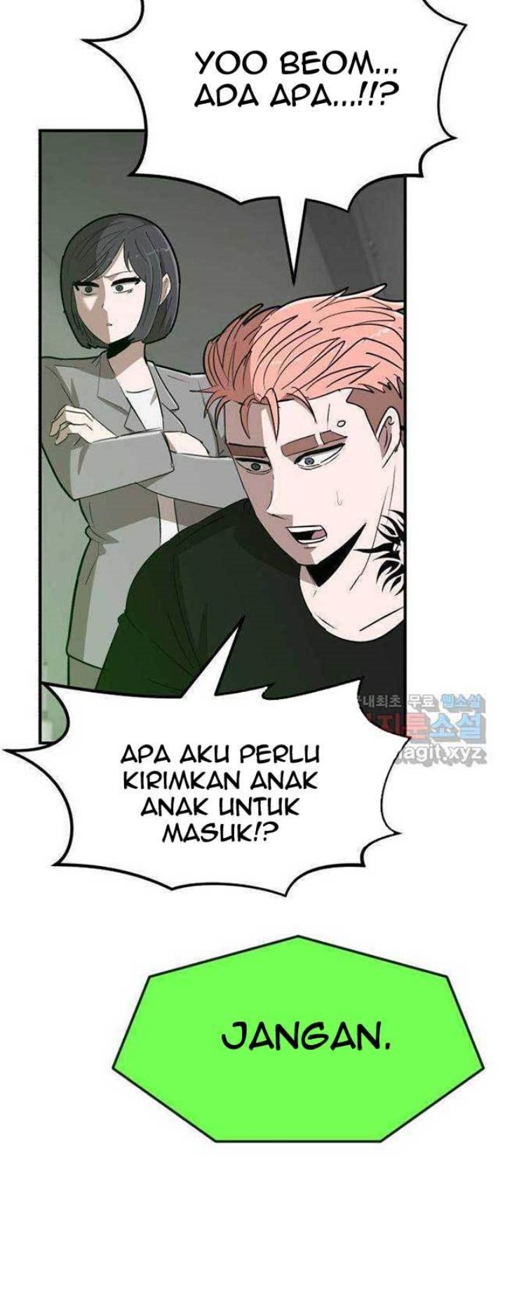 Cryptocurrency Revenge Chapter 10 halaman 40