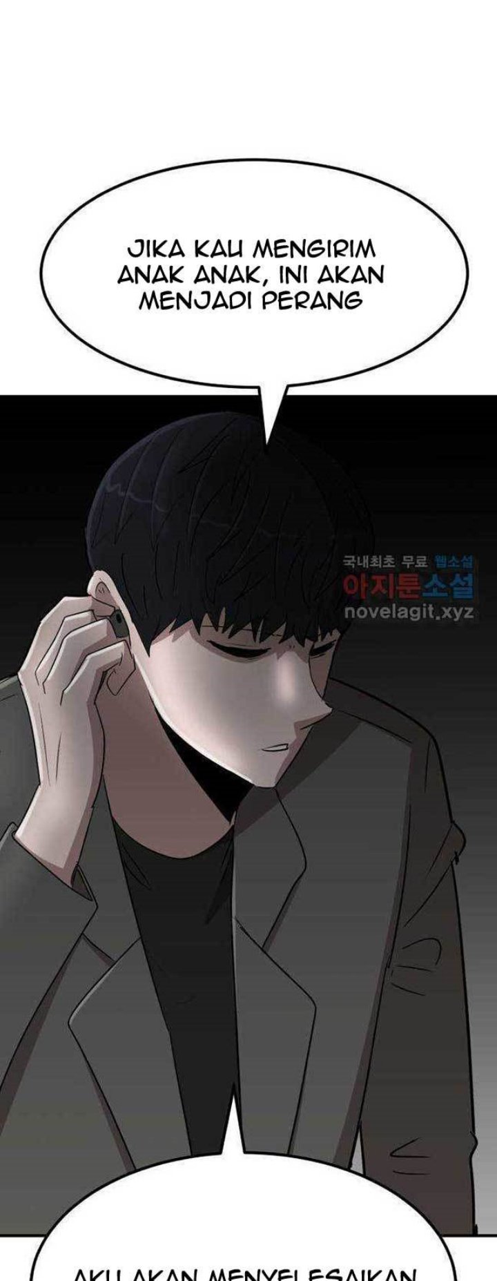 Cryptocurrency Revenge Chapter 10 halaman 41