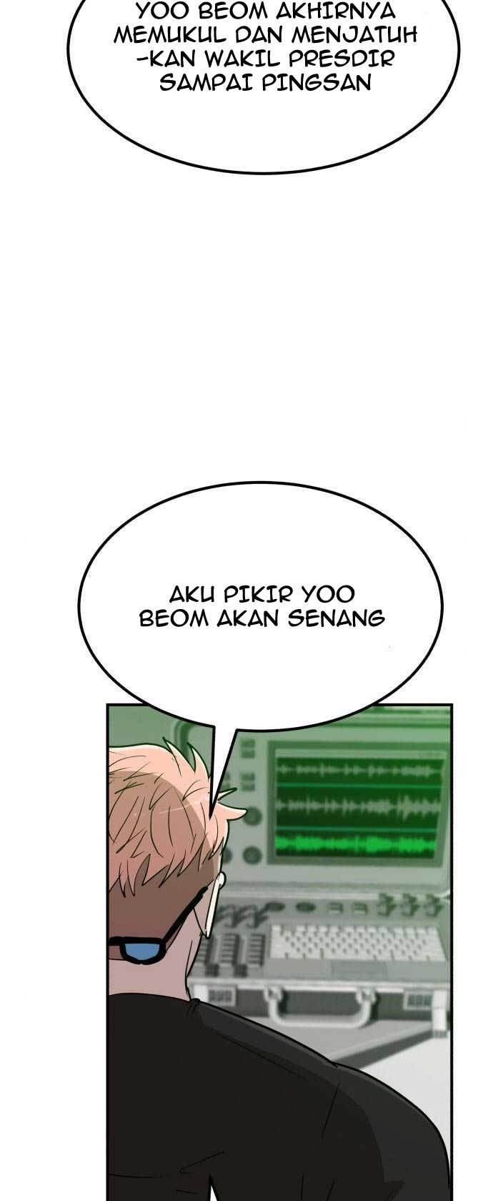 Cryptocurrency Revenge Chapter 9 halaman 51