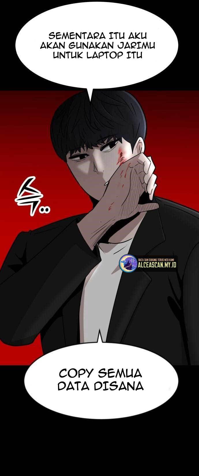 Cryptocurrency Revenge Chapter 9 halaman 54
