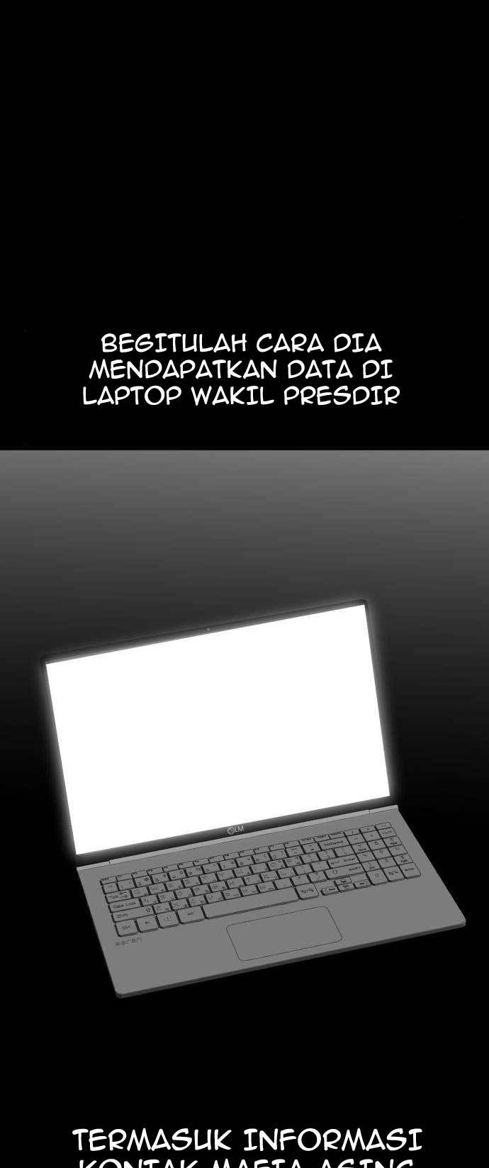 Cryptocurrency Revenge Chapter 9 halaman 55