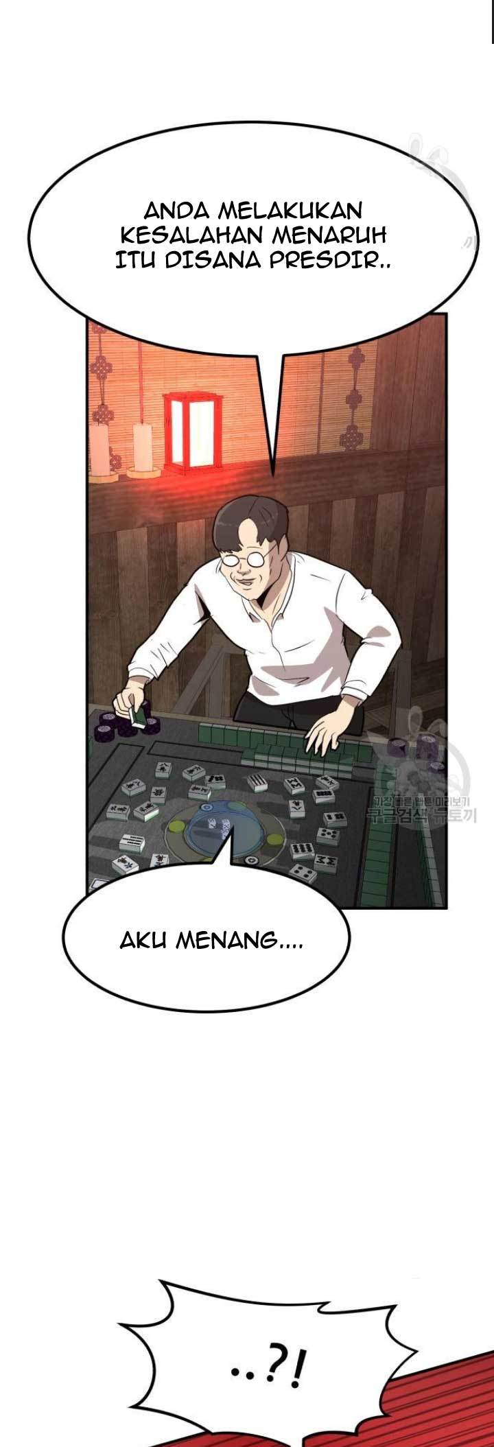 Cryptocurrency Revenge Chapter 7 halaman 46