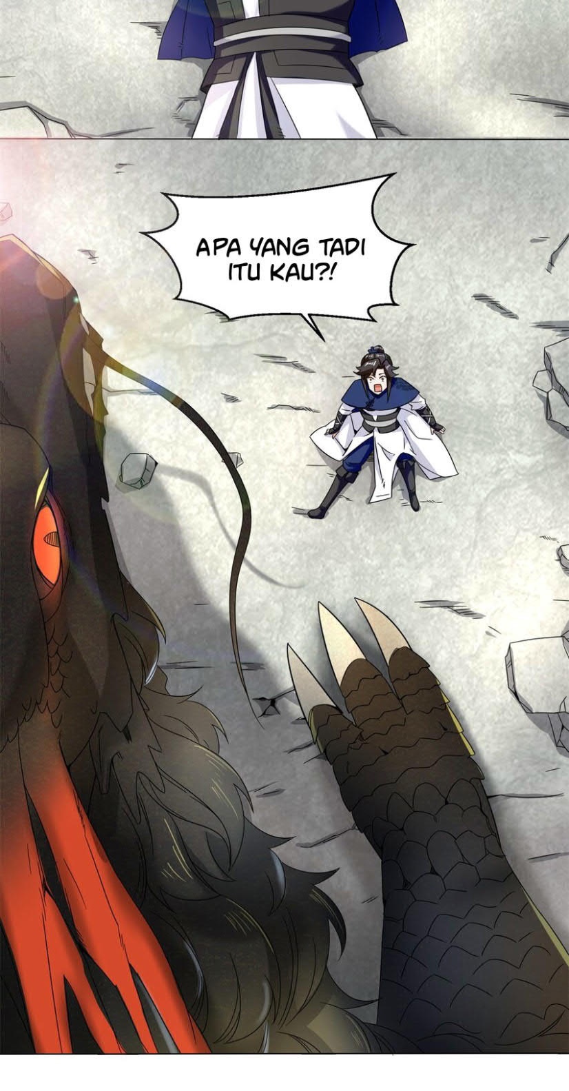Endless devourer Chapter 39 halaman 20