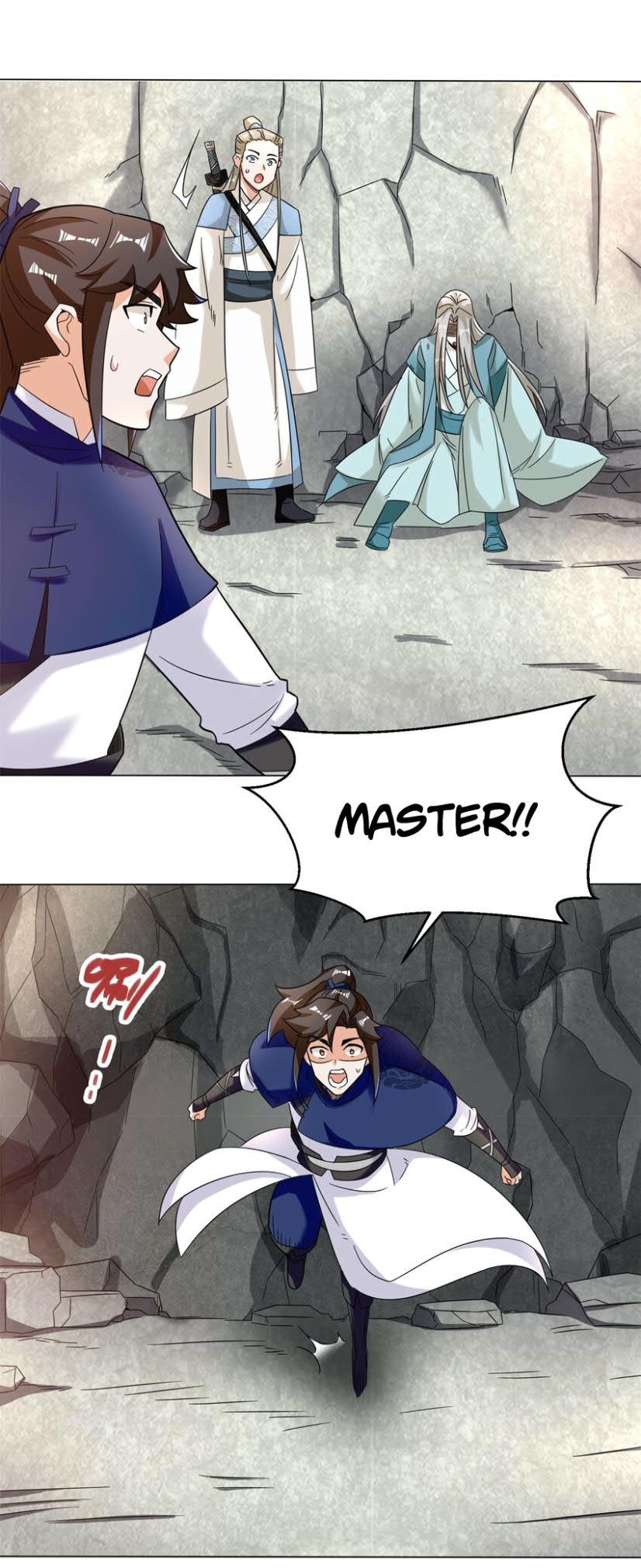 Endless devourer Chapter 39 halaman 21