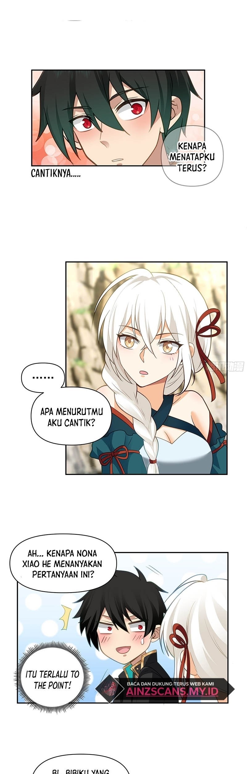 I Will Bury The Gods Chapter 7 halaman 20
