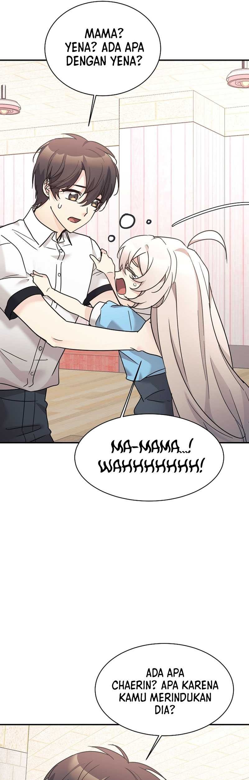 My Daughter Is a Dragon! Chapter 40 halaman 26