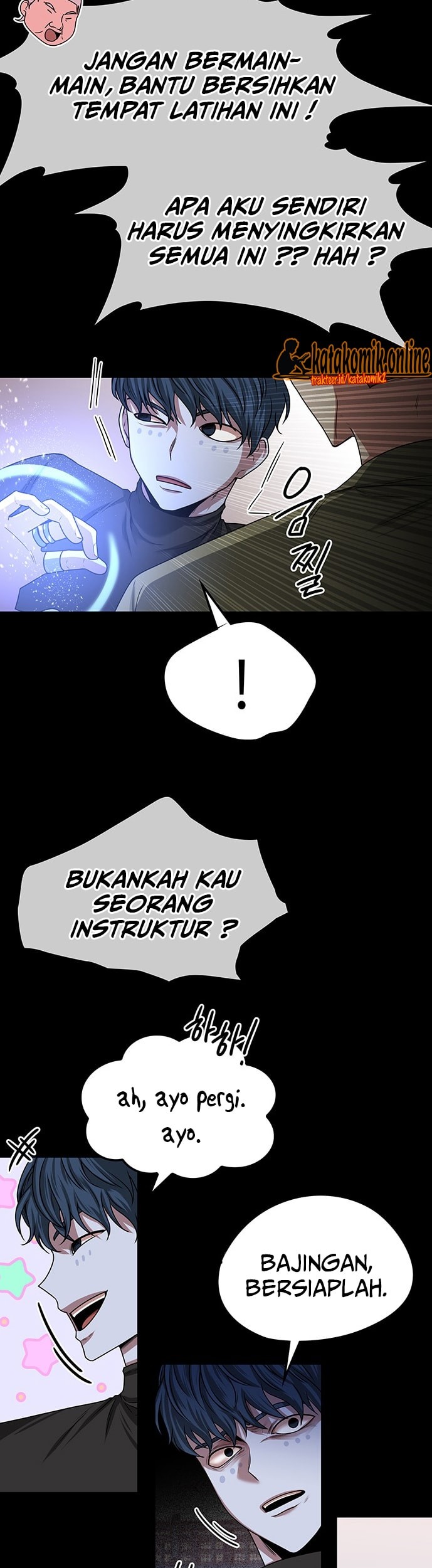 Midwood Chapter 17 halaman 29