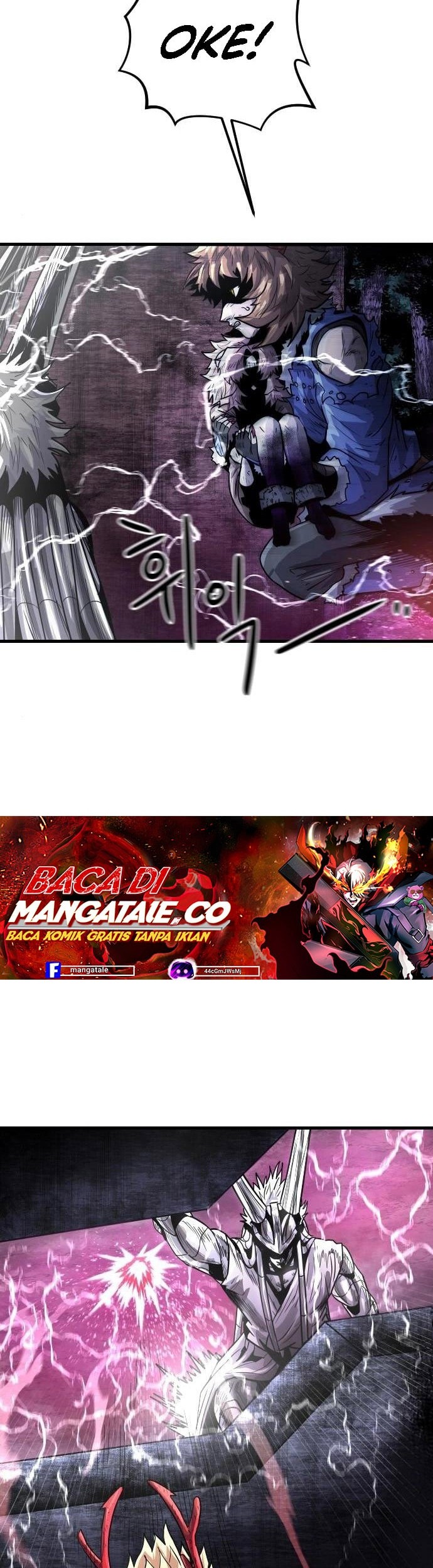 God Tribe Chapter 8 halaman 47