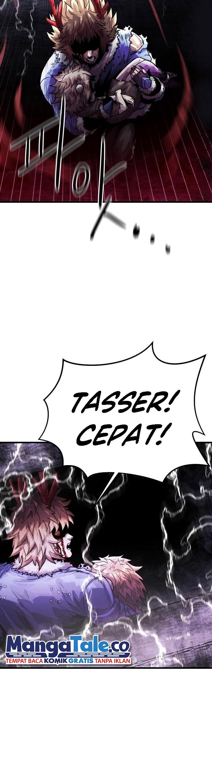God Tribe Chapter 8 halaman 48