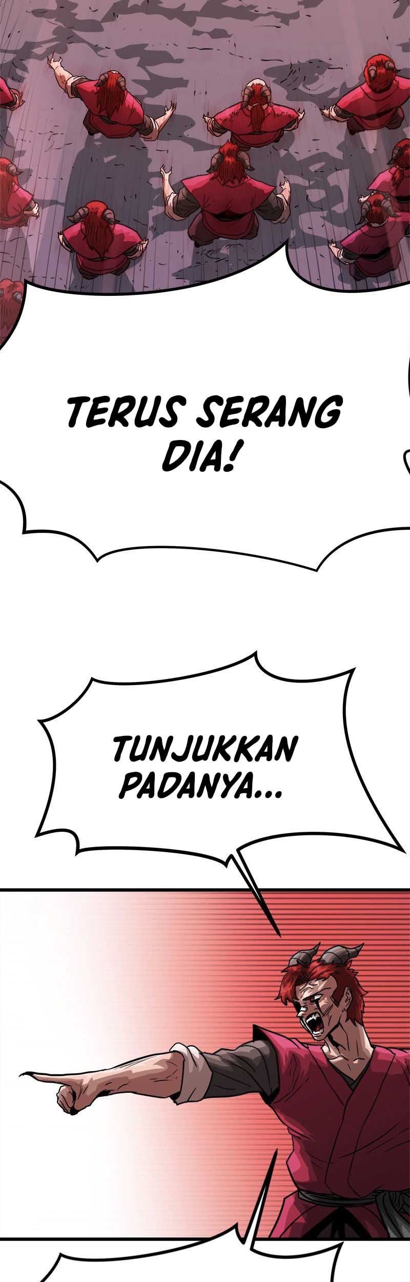 God Tribe Chapter 6 halaman 63