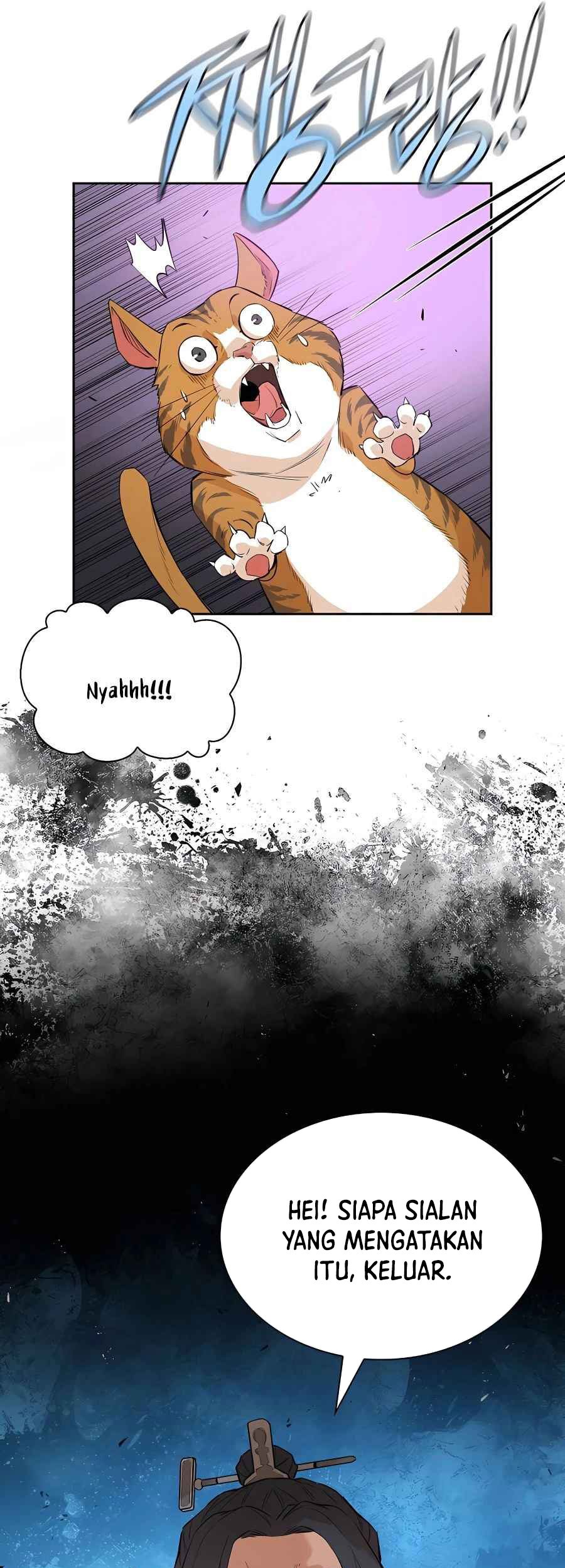 Villain Unrivaled Chapter 34 Gambar 36