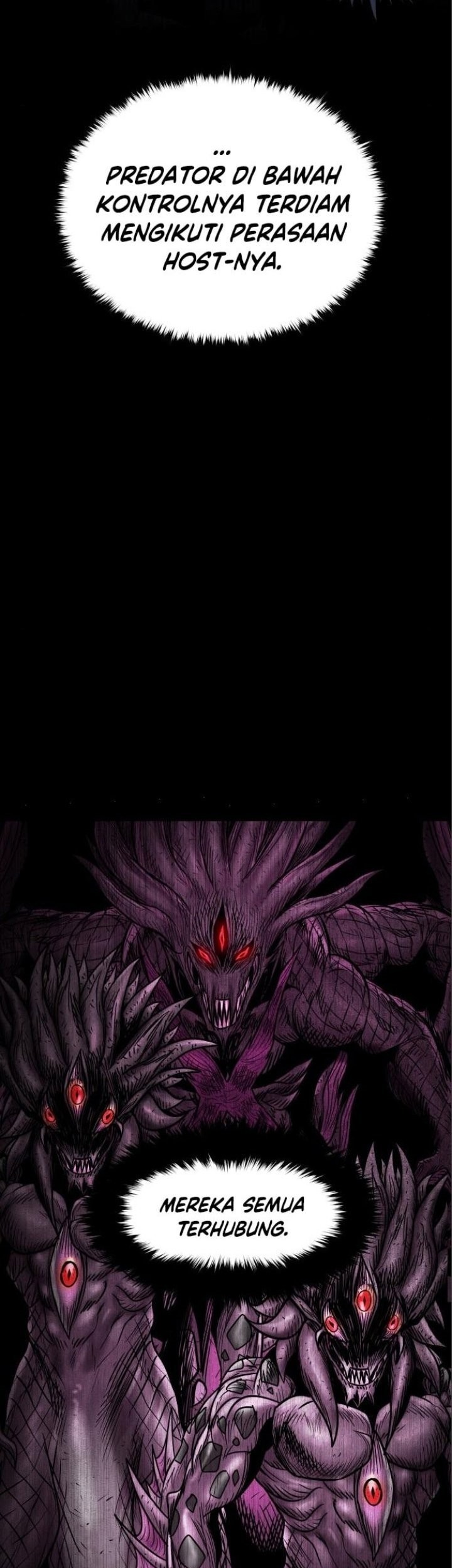 God Tribe Chapter 15 halaman 71