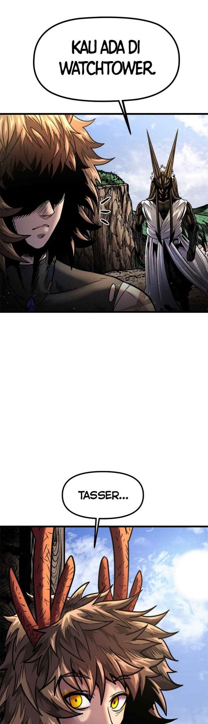 God Tribe Chapter 13 halaman 57