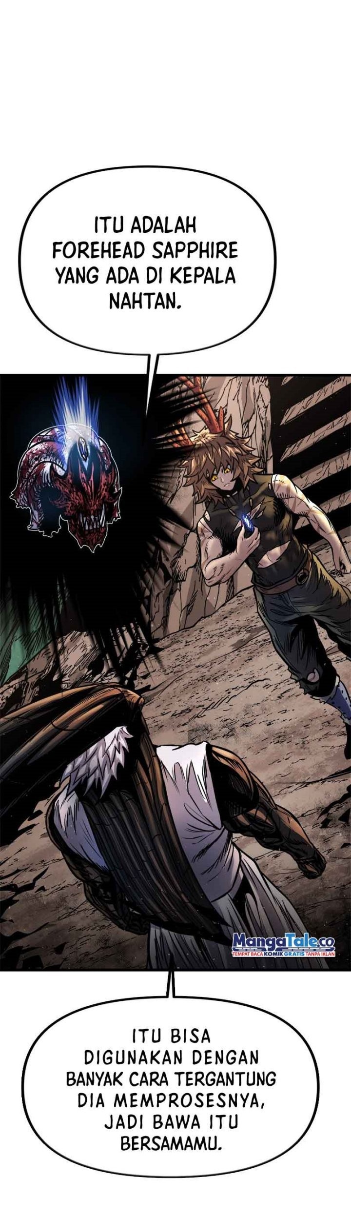 God Tribe Chapter 13 halaman 61